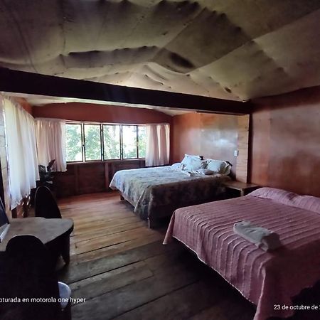 카테마코 Centro Ecoturistico Cabanas Encantadas 빌라 외부 사진