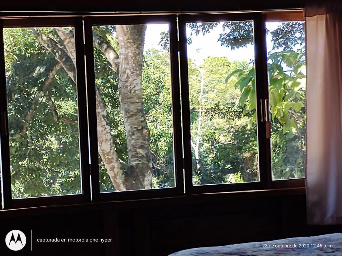 카테마코 Centro Ecoturistico Cabanas Encantadas 빌라 외부 사진