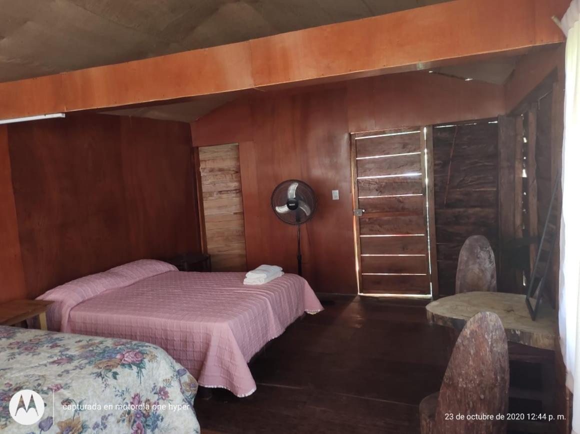 카테마코 Centro Ecoturistico Cabanas Encantadas 빌라 외부 사진