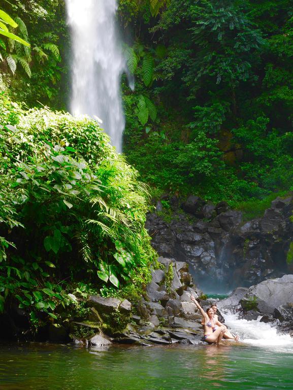 카테마코 Centro Ecoturistico Cabanas Encantadas 빌라 외부 사진