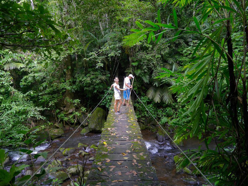 카테마코 Centro Ecoturistico Cabanas Encantadas 빌라 외부 사진