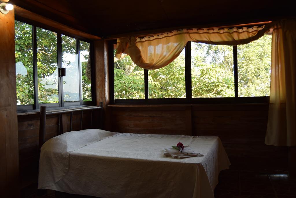 카테마코 Centro Ecoturistico Cabanas Encantadas 빌라 외부 사진