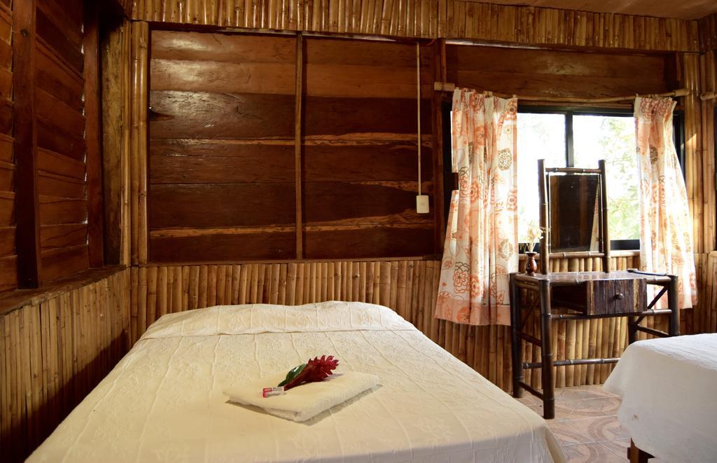 카테마코 Centro Ecoturistico Cabanas Encantadas 빌라 외부 사진