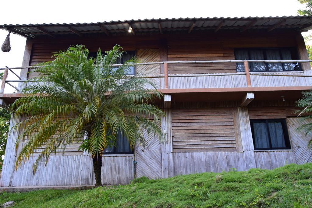 카테마코 Centro Ecoturistico Cabanas Encantadas 빌라 외부 사진