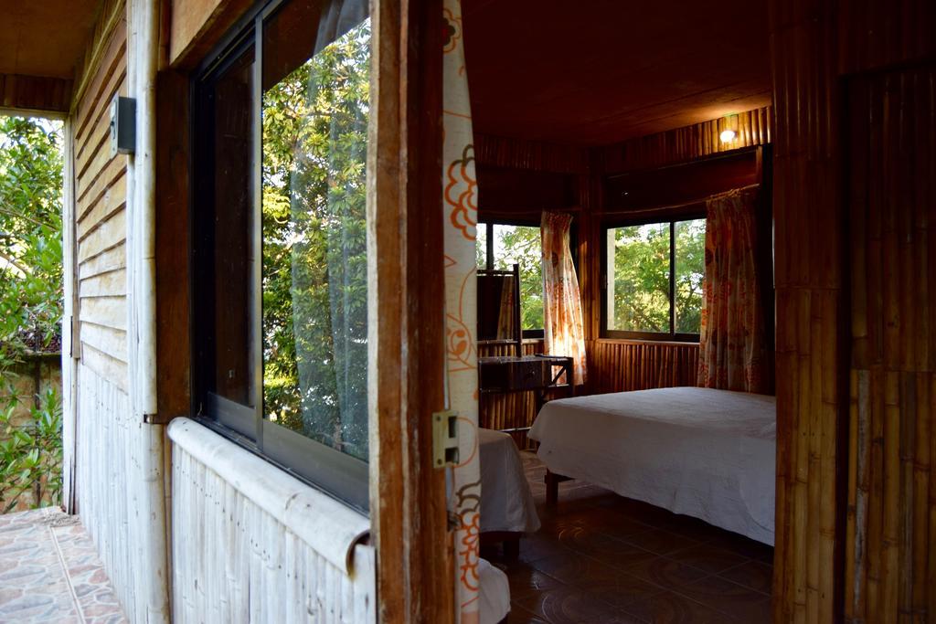 카테마코 Centro Ecoturistico Cabanas Encantadas 빌라 외부 사진
