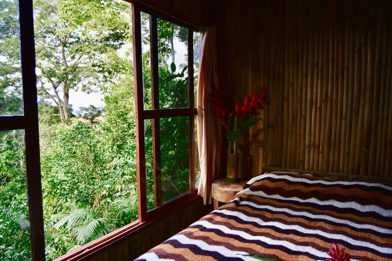 카테마코 Centro Ecoturistico Cabanas Encantadas 빌라 외부 사진