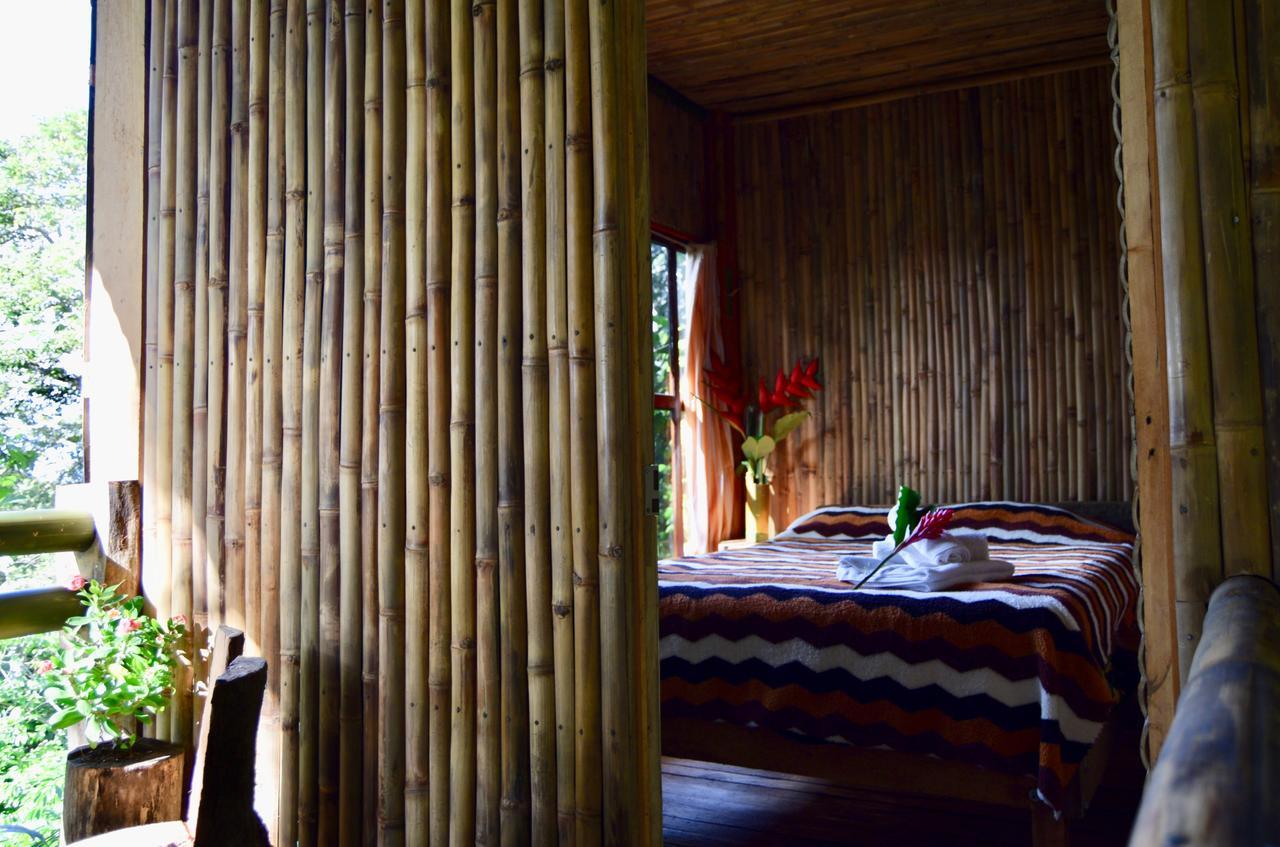 카테마코 Centro Ecoturistico Cabanas Encantadas 빌라 외부 사진