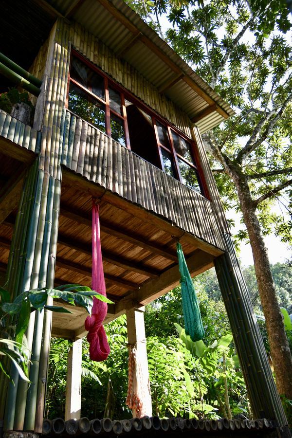 카테마코 Centro Ecoturistico Cabanas Encantadas 빌라 외부 사진