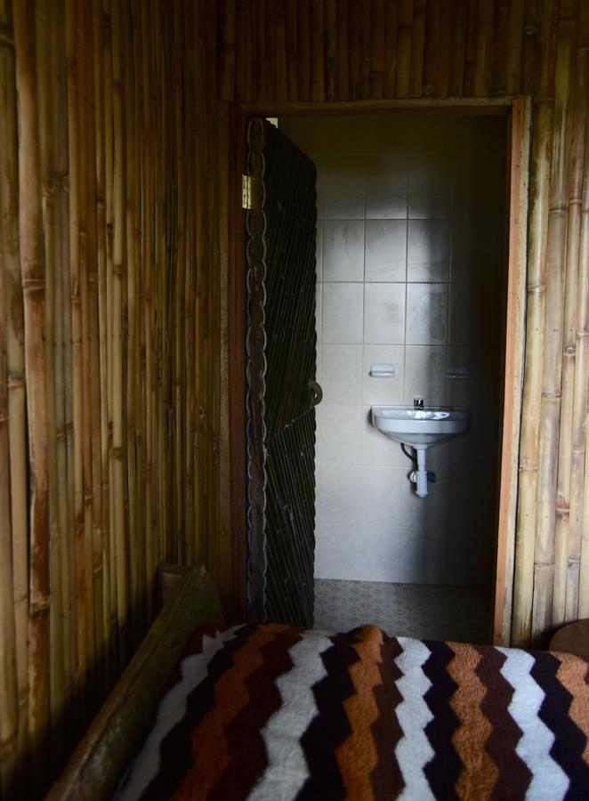 카테마코 Centro Ecoturistico Cabanas Encantadas 빌라 외부 사진