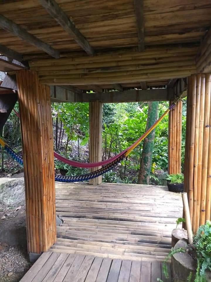 카테마코 Centro Ecoturistico Cabanas Encantadas 빌라 외부 사진
