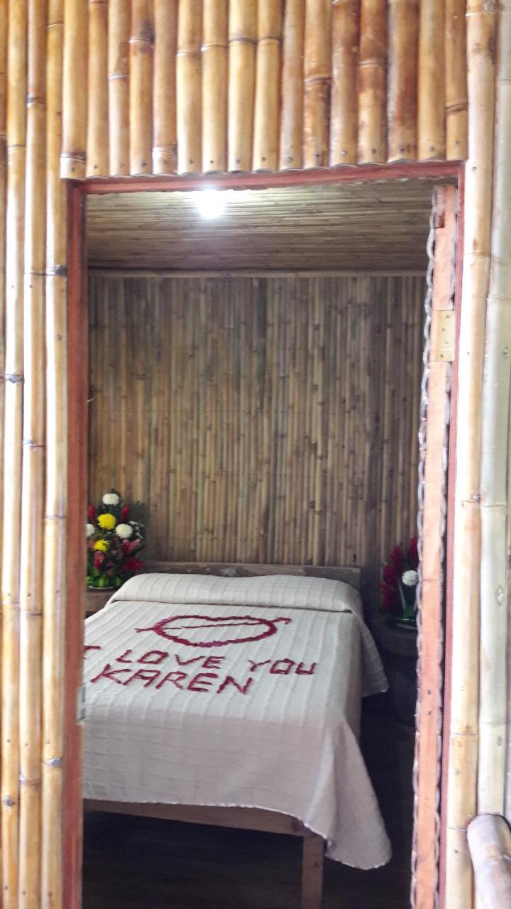 카테마코 Centro Ecoturistico Cabanas Encantadas 빌라 외부 사진