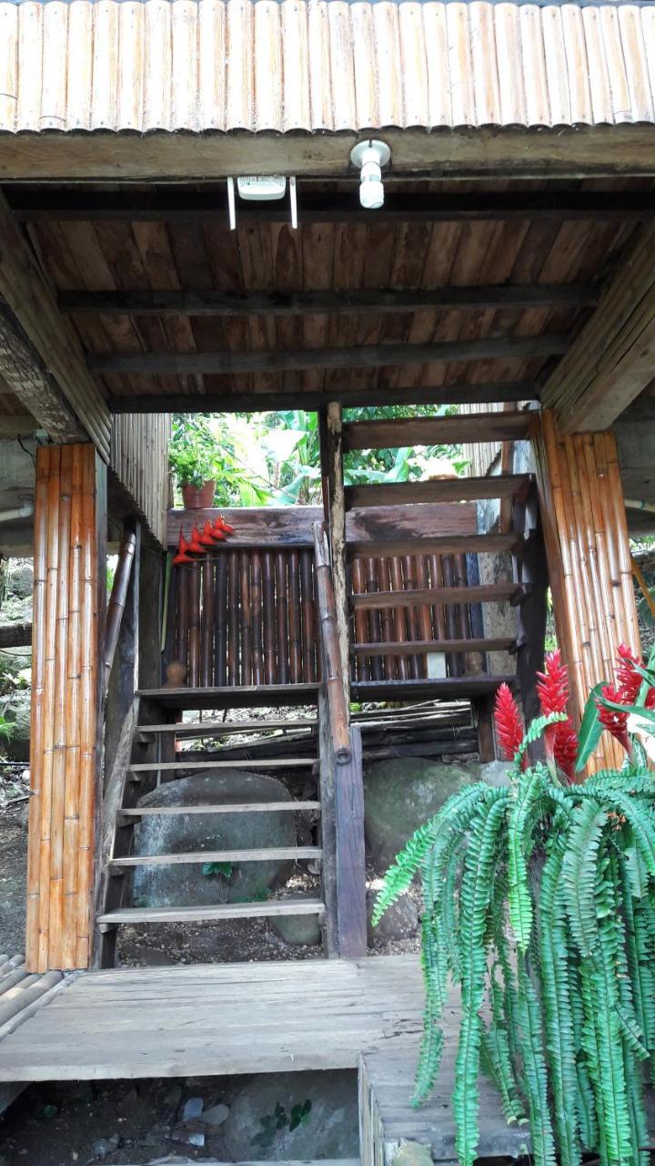 카테마코 Centro Ecoturistico Cabanas Encantadas 빌라 외부 사진
